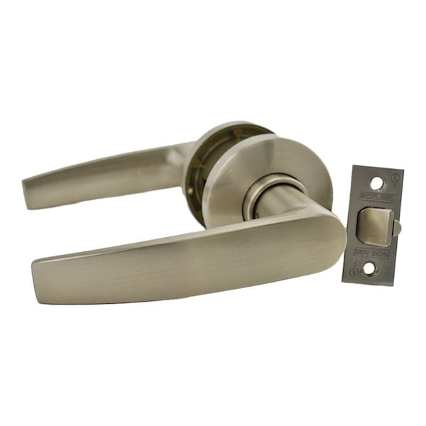 Schlage Commercial S80PJUP619 S Series Storeroom C Keyway Jupiter 16-203 Latch 10-001 Strike S80PJUP619 - main
